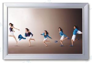 Ekstra koje predvode aluminijum Prikači okvir kutiju