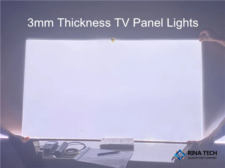Customize High Quality LCM TV Light Guide Plate