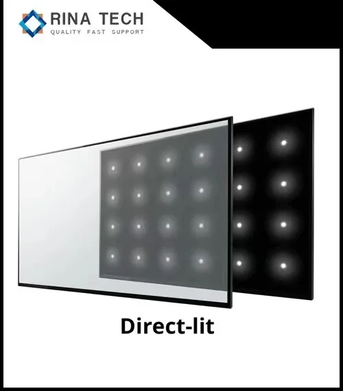 Customize High Quality LCM TV Light Guide Plate