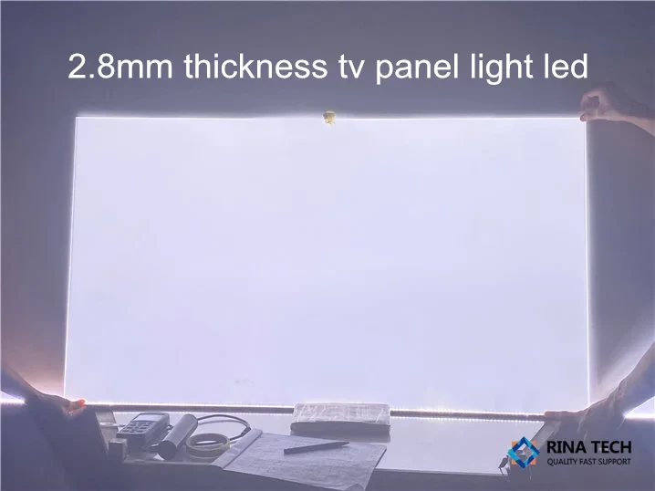 Customize High Quality LCM TV Light Guide Plate