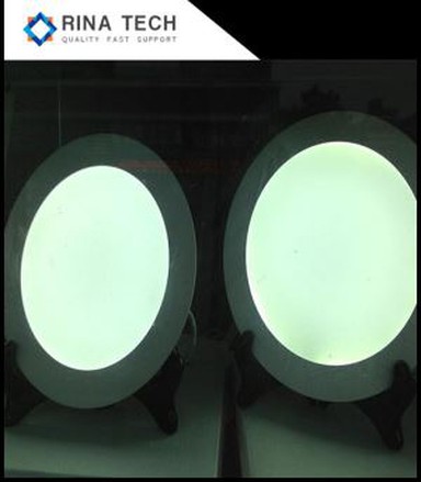 ЛЕД панел дифузор материјала