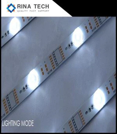 Бела ЛЕД светла са објективом за ЛЕД ЛЦД телевизор