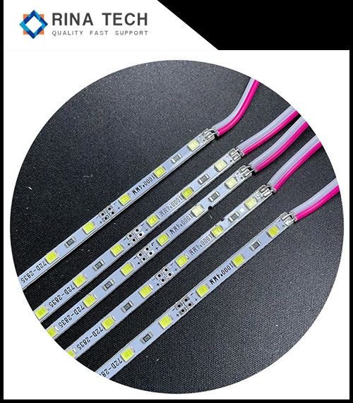 Customized LED Rigid Strips